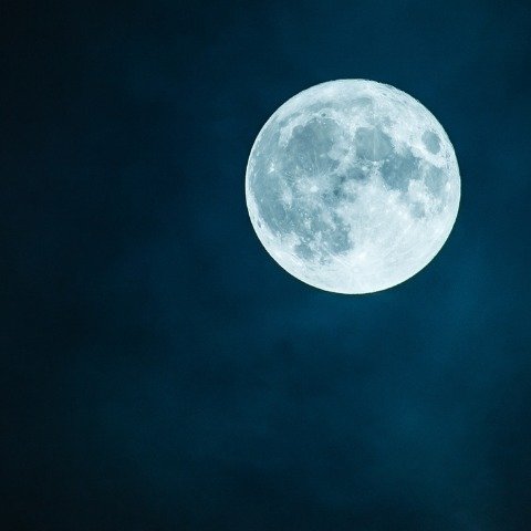 Luna nueva, llena y creciente: las fases lunares y su significado